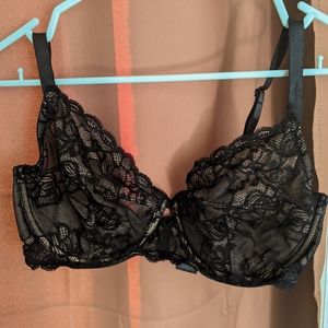 Calvin Klein Lace Bra (36DD)
